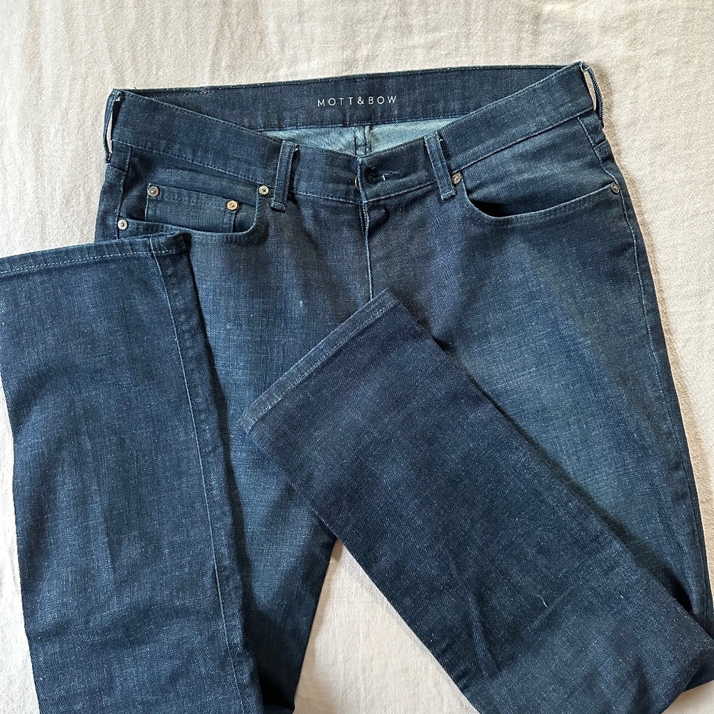 Mott & Bow Slim Jeans